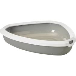 Savic Rincon corner toilet