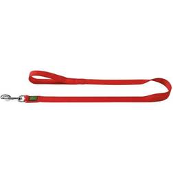 Hunter Nylon Lead 20/100 Red 20mm X 100cm