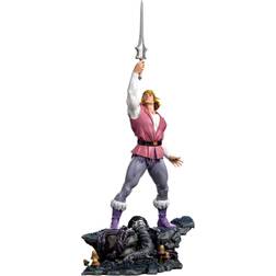 Masters Of The Universe Prince Adam 1/10 Staty