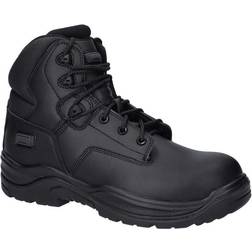 Magnum Unisex Adult Precision Sitemaster Vegan Uniform Safety Boots (8 UK) (Black)