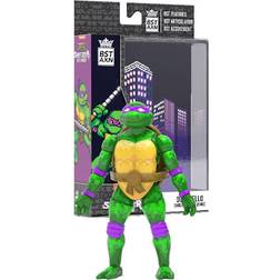 Mattel Turtles NES 8-Bit Donatello Exclusive BST AXN