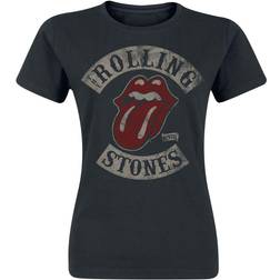 Rolling Stones The Rolling Stones 1978 T-shirt Damer