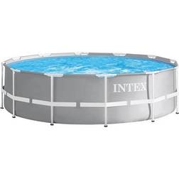 Intex Frame Pool Prism Rondo Ø 457 x 122cm