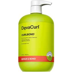 DevaCurl CurlBond Re-Coiling Mild Lather Cleanser 946ml