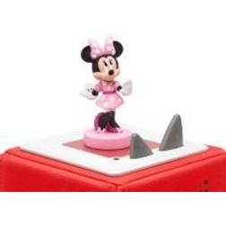 Tonies FIGURINES AUDITIVES POUR TONIEBOX, DISNEY MINNIE MOUSE AIDEZ