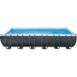 Intex Frame Pool Ultra Quadra XTR 732 x 366 x 132 cm 1 st