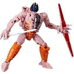 Hasbro Transformers Generations Legacy Buzzworthy Bumblebee Heroic Maximal Dinobot