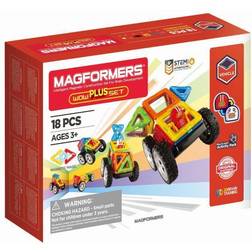 Magformers WOW Plus sæt