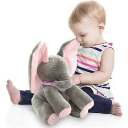 PeekaBoo Elefant Gosedjur Pratar & Dansar