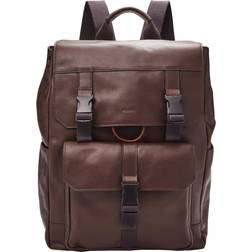 Fossil Weston Backpack - Dark Brown