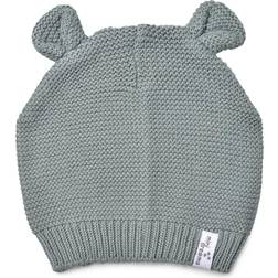 Mini Dreams Baby's Cute Beanie - Stone Green