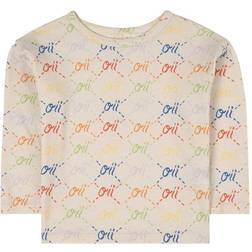 Sfera Oii GOTS Branded T-Shirt Rainbow Unisex