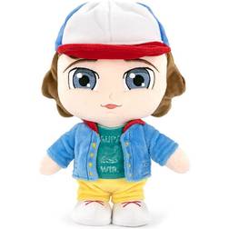 Play By Play Teddy Dustin Stranger Things 26 Cm Multicolor Multicolor