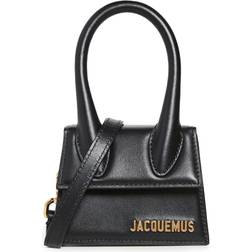 Jacquemus Le Chiquito Crossbody Bag - Black