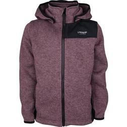 Lindberg Bormio Jacket - Dusty Mauve