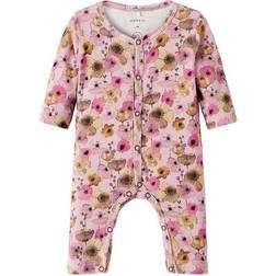 Name It Violet Ice Preborn Wish Jumpsuit