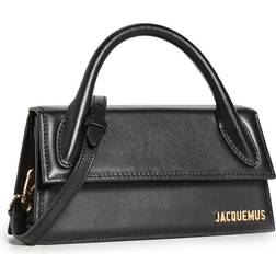 Jacquemus Le Chiquito Long Clutch - Black