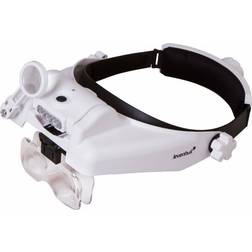 Levenhuk Zeno Vizor HR6 Head Rechargeable Magnifier