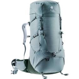 Deuter Aircontact Core 60 10 SL Trekking Backpack Shale/Ivy