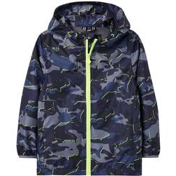 Joules Arlow Waterproof Recycled Packable Jacket