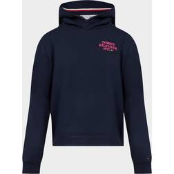 Tommy Hilfiger NYC Logo Hoody DESERT SKY