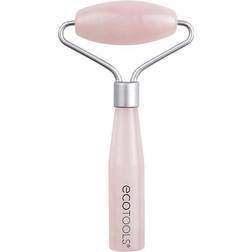 EcoTools Rose Quartz Roller Rodillo Facial Mini De Cuarzo Rosa