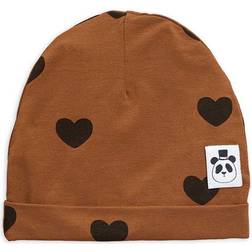 Mini Rodini Basic Heart Baby Beanie 36/38