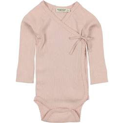 MarMar Copenhagen Modal Body Mini LS Rose 9m/74