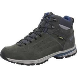 Meindl Ontario GTX 3938 Wanderschuh - Anthrazit/Rot