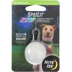 Nite Ize Spotli Rechargeable Dog Collar Light