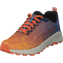 Icebug Outrun Rb9x Spring Blue/orange, Herre, Sko, Løb, Sneakers, Orange