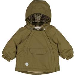 Wheat Sascha Tech Winter jacket - Dry Pine (8252g-996R-3531)