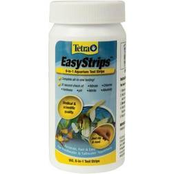 Tetra EasyStrips 6-in-1 Freshwater Saltwater Aquarium Test Strips