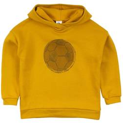 Müsli Mustard fodbold sweat hoodie