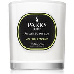 Aromatherapy Scented Candle