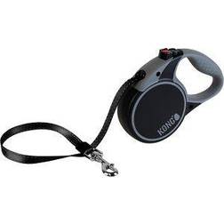 Kong RULLKOPPEL TERRAIN M 5M BAND SVARTMAX 30KG
