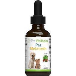 Wellbeing Natural Dog Adrenal Support & Anxiety Support