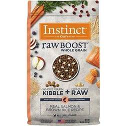 Instinct Variety 699797 20 lbs Dog RBWG Salmon Rice