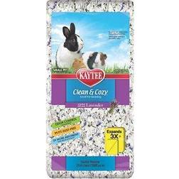 Kaytee Clean & Cozy Bundstrøelse Lavendel