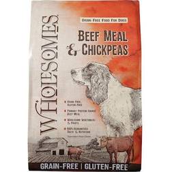 SPORTMiX Wholesomes Grain Free Beef Meal & Chickpeas Recipe Dry