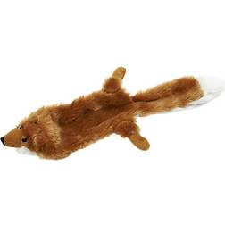 Hyper Pet Critter Skinz Fox Squeaker Dog