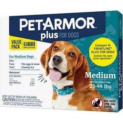 PetArmor Plus Flea & Tick Spot Treatment