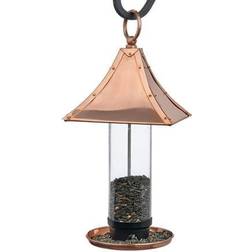 Good Directions Palazzo Bird Feeder Pure Copper