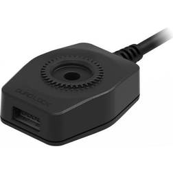 Tredz Limited usb-ladegerät Quad Lock Noir