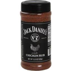 Jack Daniels Original Chicken Rub 11.5