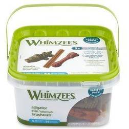 Whimzees Small Variety Dog Chews Container