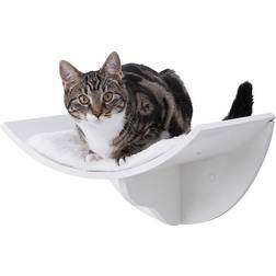 Trixie Bed Wall Mounted Cat Shelf