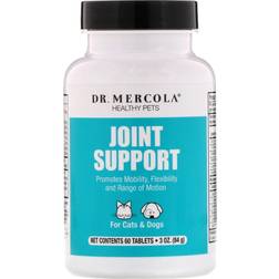 Dr. Mercola Joint Support Dog & Cat Supplement, 60