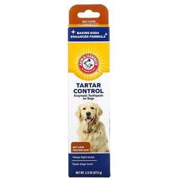 Arm & Hammer Tartar Control Enzymatic Toothpaste for Dogs Beef