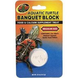 Zoo Med Aquatic Turtle Banquet Block Supplement